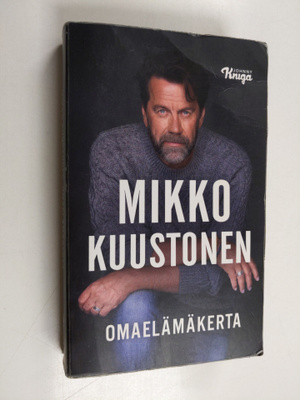 Mikko Kuustonen : Omaelämäkerta