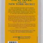Lois Gladys Leppard : Mandie and the New York Secret - pikkukuva 2
