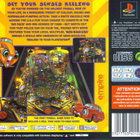 Pro Pinball BIG RACE U.S.A. (PS1), CIB - pikkukuva 2