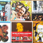 THE PAUL BUTTERFIELD BLUES BAND; Original albumi 5CD BOX - pikkukuva 2