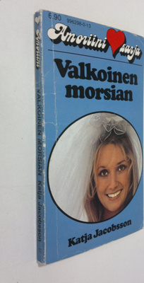 Katja Jacobsson : Valkoinen morsian