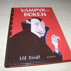 Ulf Sindt Vampyrboken - pikkukuva 1