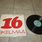 Various – 16 Iskelmää 4 ( mm SOULSET, CAROLA, JOHNNY, KIRKA - pikkukuva 1
