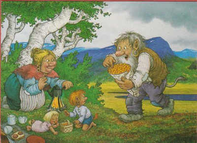Rolf Lidberg Hjortrontider NR 1