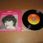Sini 7" Paratiisin Lapset/Ei Pelkkiin Suudelmiin,PS 1981 - pikkukuva 1