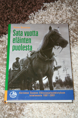 Hannu Nieminen: Sata vuotta eläinten puolesta