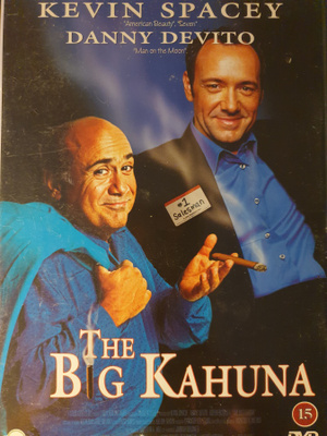 The big kahuna DVD (Kevin Spacey, Danny DeVito)