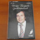 Reijo Taipale:Juhlavalssit C-kasetti - pikkukuva 1