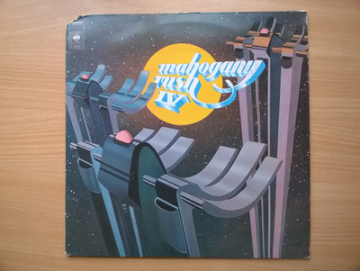 Mahogany Rush - IV LP