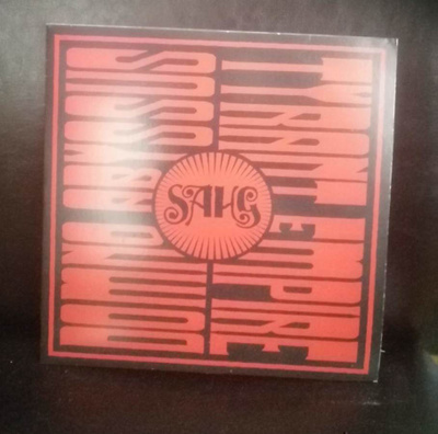 Sahg - Domno Abyssus / Tyrant Empire 10" (2014)