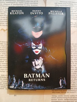 Batman: paluu (DVD)
