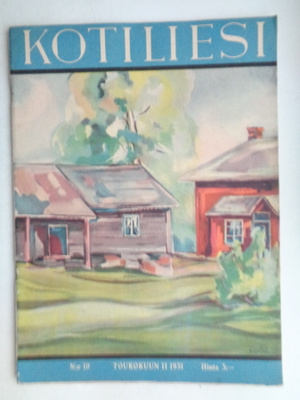 Kotiliesi Nro 10/1931 (5.5)