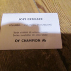Champion Pop purkkakuva   jopi eräkare - pikkukuva 2