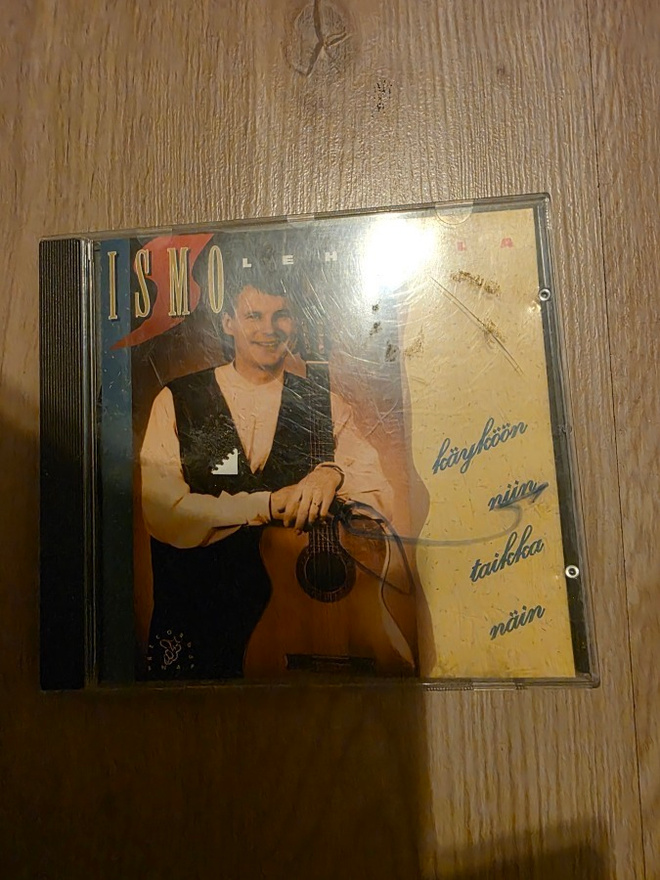 Ismo Lehtola - Käyköön niin taikka näin