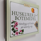 Huskurer & botemedel : förebygg och lindra på naturlig väg - pikkukuva 1
