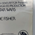 Star Wars Uusi toivo -elokuvajuliste vuodelta 1977 - pikkukuva 3