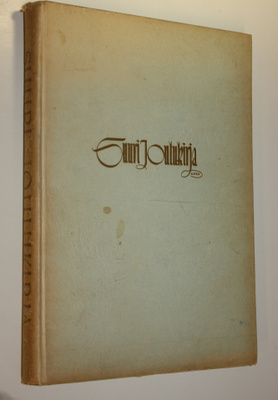 K. S. (toim.) Laurila : Suuri joulukirja