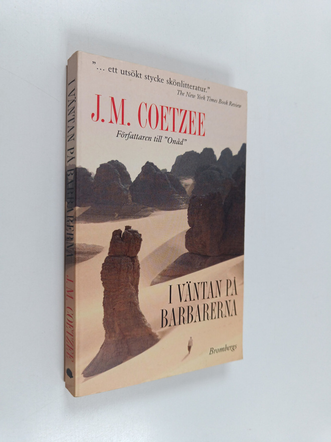 J. M. Coetzee : I väntan på barbarerna