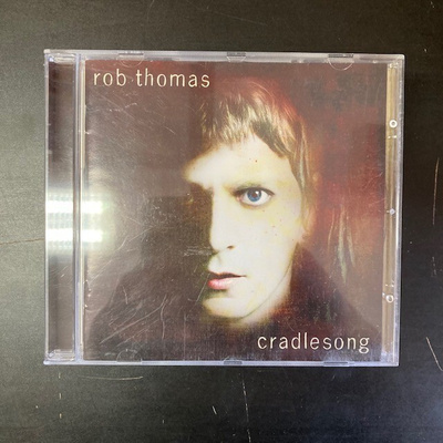 Rob Thomas - Cradlesong CD