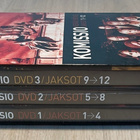 Komissio (3DVD) ruotsalainen jännitysdraamasarja (UUSI) - pikkukuva 5