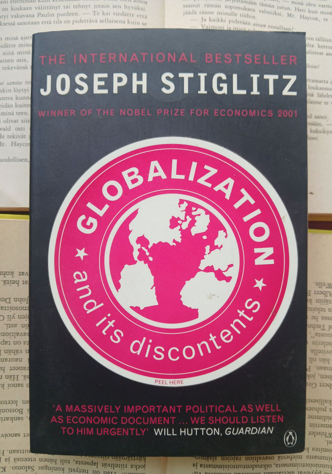 Joseph E. Stiglitz - Globalization and Its Discontents