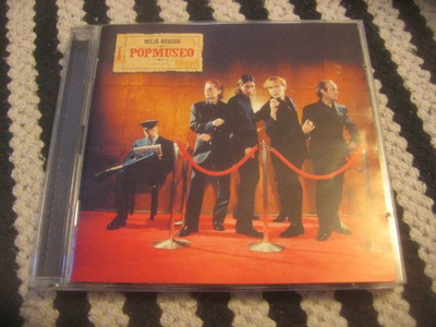 Neljä Ruusua - Popmuseo (2cd)
