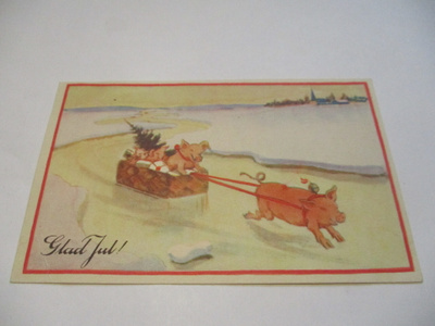 Tilgmann Glad Jul ! *
