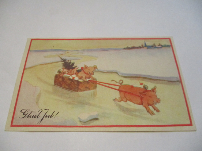 Tilgmann Glad Jul ! *