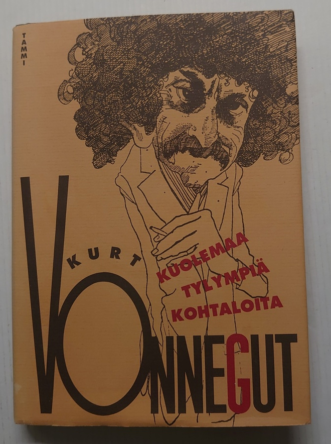 Kurt Vonnegut - Kuolemaa tylympiä kohtaloita