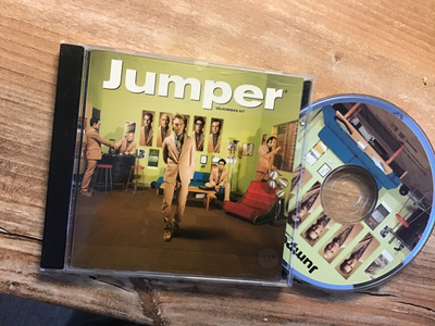 Jumper . Välkpmmen hit CD
