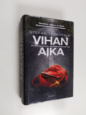 Stefan Tegenfalk : Vihan aika