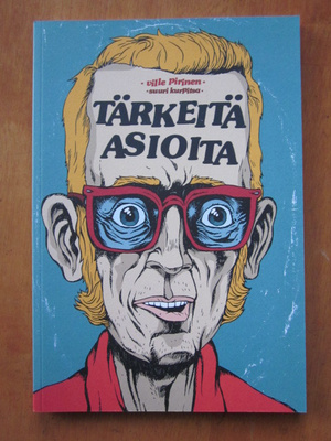 Ville Pirinen : Tärkeitä asioita