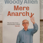Woody Allen - Mere Anarchy (softcover) - pikkukuva 1