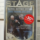 Global Defense System: Cross Training avec armes (UUSI DVD) - pikkukuva 1