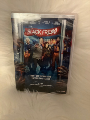 BLACK FRIDAY