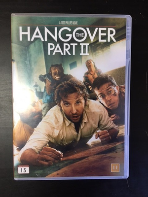 Kauhea kankkunen 2 DVD
