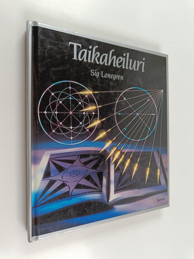 Sig Lonegren : Taikaheiluri