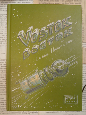 Lasse Hauerwaas - Vostok (sid.)