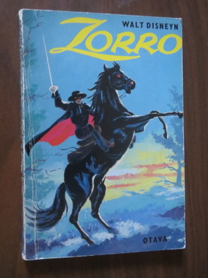 Steve Frazee: Zorro