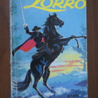 Steve Frazee: Zorro - pikkukuva 1