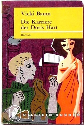Die Karriere de Doris Hart Vicki Baum