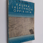 Klaus Kahma : Kauppalaskennon oppikirja : kauppakouluja v... - pikkukuva 1