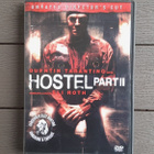 DVD: Hostel Part II - Unrated Director's Cut (2007) - pikkukuva 1