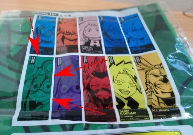 Item image