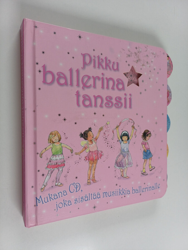 Fiona Watt : Pikku ballerina tanssii