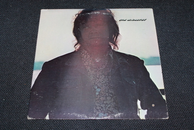 Jim McCarthy - Alien LP 1973