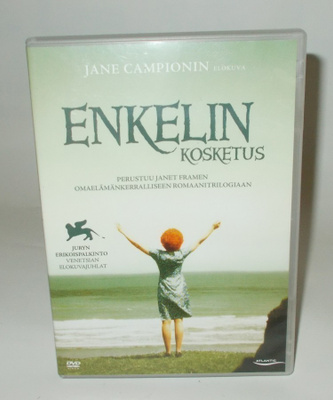 ENKELIN KOSKETUS (Jane Campion)