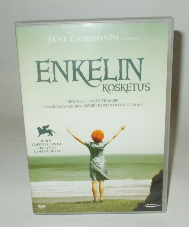 ENKELIN KOSKETUS  (Jane Campion)