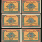 Saksa Notgeld, Aken-Elbe 1921 - pikkukuva 2