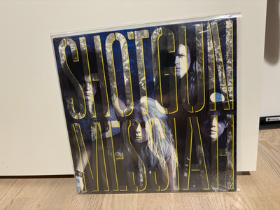 Shotgun Messiah - Shotgun Messiah